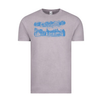 Collinwood Mansion From Dark Shadows Vintage Tee | Teevron