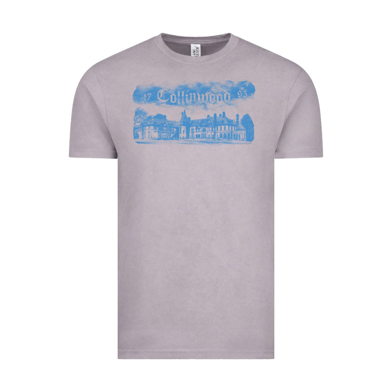 Collinwood Mansion From Dark Shadows Vintage Tee by lanVoArt | Teevron