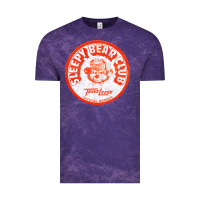 Sleepy Bear Club   70s Thrift Store Aesthetic Vintage Tee | Teevron