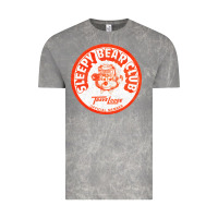 Cloud Rock sleepy bear club   70s thrift store aesthetic Vintage Tee - lanVoArt