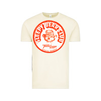Vintage Arctic sleepy bear club   70s thrift store aesthetic Vintage Tee - lanVoArt