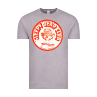 Vintage Zinc sleepy bear club   70s thrift store aesthetic Vintage Tee - lanVoArt