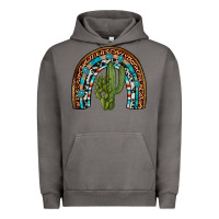 Pigment Tornado revize cactus gemstone rainbow Urban Hoodie - Artiststas