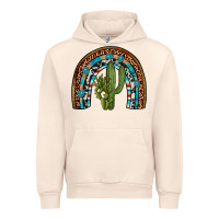 Sandshell revize cactus gemstone rainbow Urban Hoodie - Artiststas