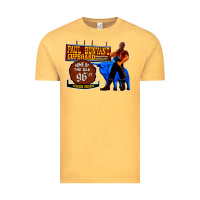 Vintage Mustard paul bunyan's cupboard from the great outdoors Vintage Tee - lanVoArt
