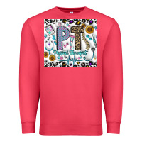 Cardinal pt physical therapist Premium Sweatshirt - CowhideDigitalArt