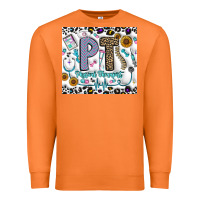 Carrot pt physical therapist Premium Sweatshirt - CowhideDigitalArt