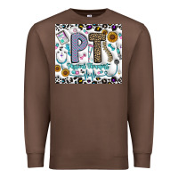 Chestnut pt physical therapist Premium Sweatshirt - CowhideDigitalArt