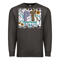 Smoke pt physical therapist Premium Sweatshirt - CowhideDigitalArt