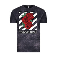 Cloud Black Music Vintage Retro Chase Atlantic Gifts For Music Fans Vintage Tee - lanVoArt
