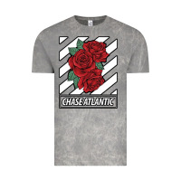 Cloud Rock Music Vintage Retro Chase Atlantic Gifts For Music Fans Vintage Tee - lanVoArt