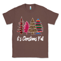 Chestnut It s Christmas Y all Classic Tee - Bettercallsaul