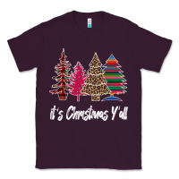 Plum It s Christmas Y all Classic Tee - Bettercallsaul