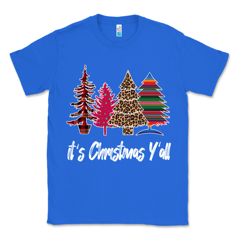It S Christmas Y All Classic Tee by Bettercallsaul | Teevron