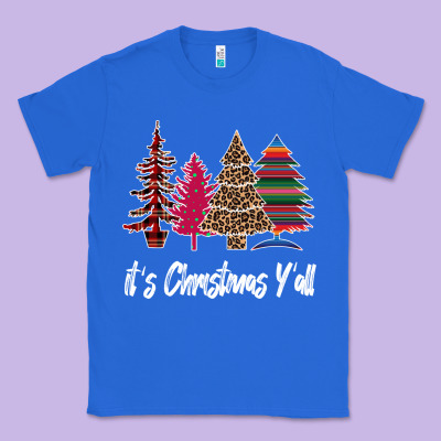 It S Christmas Y All Classic Tee Designed By Bettercallsaul