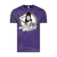 Cloud Purple teeter come on ba Vintage Tee - lanVoArt