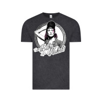 Vintage Black teeter come on ba Vintage Tee - lanVoArt