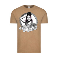 Vintage Coffee teeter come on ba Vintage Tee - lanVoArt