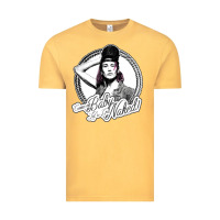 Vintage Mustard teeter come on ba Vintage Tee - lanVoArt
