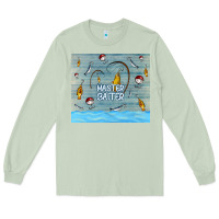 Matcha master baiter Long Sleeve Tee - TumblerDesignByShophia