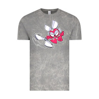 Cloud Rock cutman Vintage Tee - lanVoArt