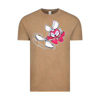 Vintage Coffee cutman Vintage Tee - lanVoArt