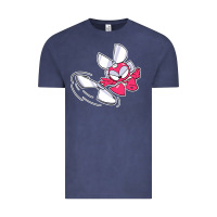 Vintage Denim cutman Vintage Tee - lanVoArt