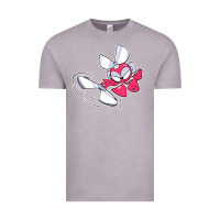 Vintage Zinc cutman Vintage Tee - lanVoArt