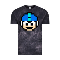 Cloud Black great model mega art man cool graphic gift Vintage Tee - lanVoArt