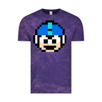 Cloud Purple great model mega art man cool graphic gift Vintage Tee - lanVoArt