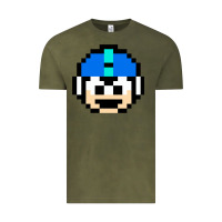 Vintage Olive great model mega art man cool graphic gift Vintage Tee - lanVoArt
