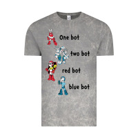 Cloud Rock day gift mega video man games funny graphic gift Vintage Tee - lanVoArt
