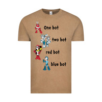 Vintage Coffee day gift mega video man games funny graphic gift Vintage Tee - lanVoArt