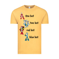 Vintage Mustard day gift mega video man games funny graphic gift Vintage Tee - lanVoArt