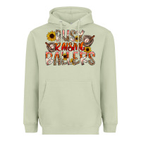 Matcha Busy Raising Ballers Heavyweight Hoodie - CowhideDigitalArt