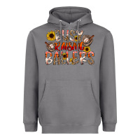 Storm Busy Raising Ballers Heavyweight Hoodie - CowhideDigitalArt