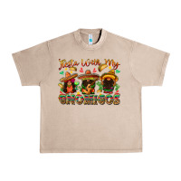 Fiesta With My Gnomigos Urban Heavy Tee | Teevron