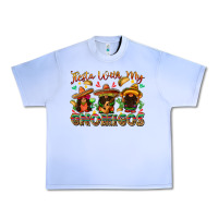 Grape Ice fiesta with my gnomigos Urban Heavy Tee - texasbilliewilder