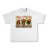 Lunar Rock fiesta with my gnomigos Urban Heavy Tee - texasbilliewilder