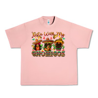 Salmon fiesta with my gnomigos Urban Heavy Tee - texasbilliewilder