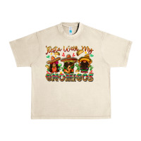 Sandshell fiesta with my gnomigos Urban Heavy Tee - texasbilliewilder