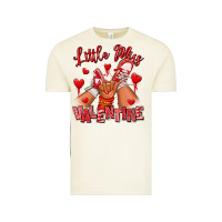 Vintage Arctic little miss valentine afro kid sneakers Vintage Tee - RanaPortraitStore