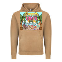 Vintage Camel summer vibes Vintage Hoodie - NancyCooperArtShop