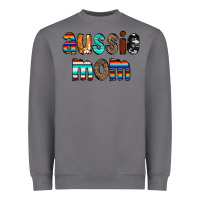 Storm Aussie mom Heavyweight Sweatshirt - CowCowDesign