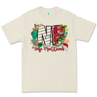 Bone NP Nurse Practitioner Christmas Premium Tee - MaliasSmallBusiness