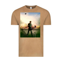 Vintage Camel green arrow Vintage Tee - lanVoArt