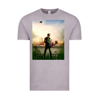 Vintage Zinc green arrow Vintage Tee - lanVoArt