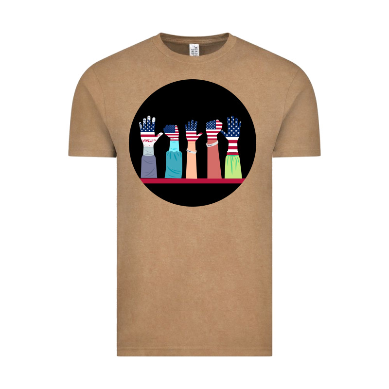 America Vintage Tee by Bettercallsaul | Teevron