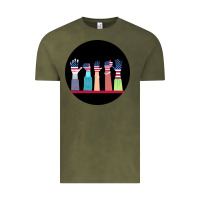 Vintage Olive America Vintage Tee - Bettercallsaul