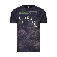 Cloud Black psychedelic furs music travel Vintage Tee - lanVoArt